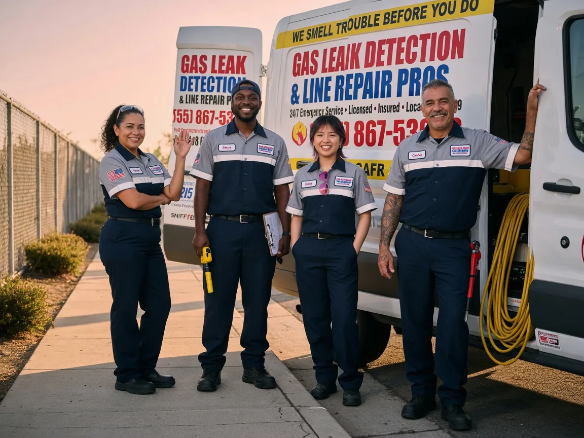 Gas Line Repair company in Jennerstown, PA