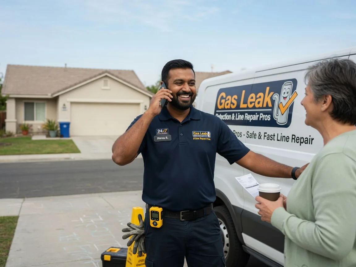 Gas Line Repair Jennerstown, PA FAQs